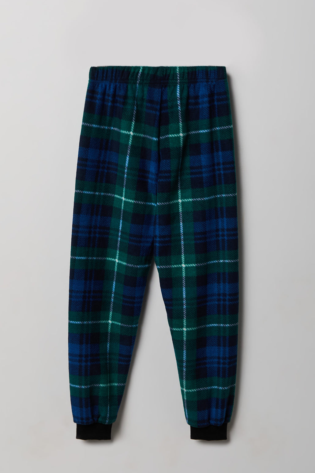 Vue alternative 6. Ensemble pyjama en molleton polaire pour garçon