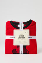 Ensemble pyjama en molleton polaire pour garçon