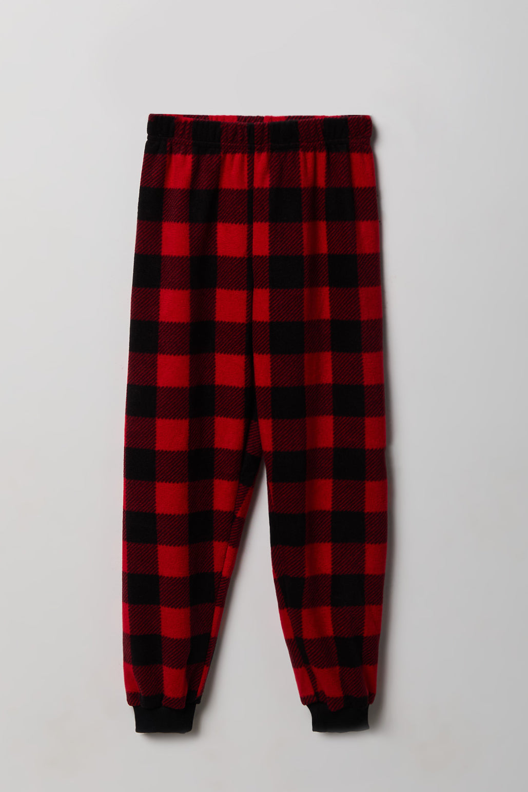 Vue alternative 5. Ensemble pyjama en molleton polaire pour garçon
