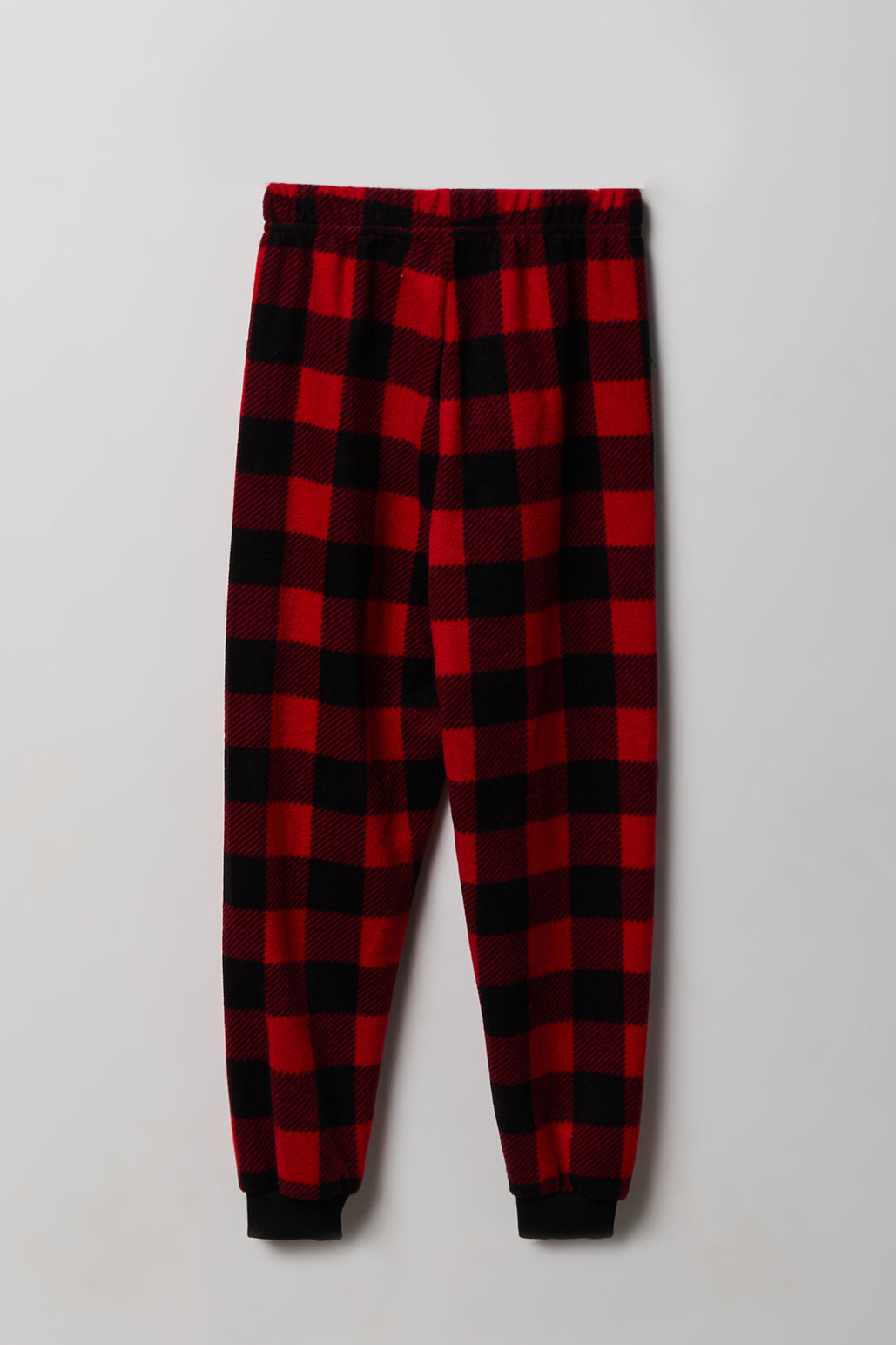 Vue alternative 6. Ensemble pyjama en molleton polaire pour garçon