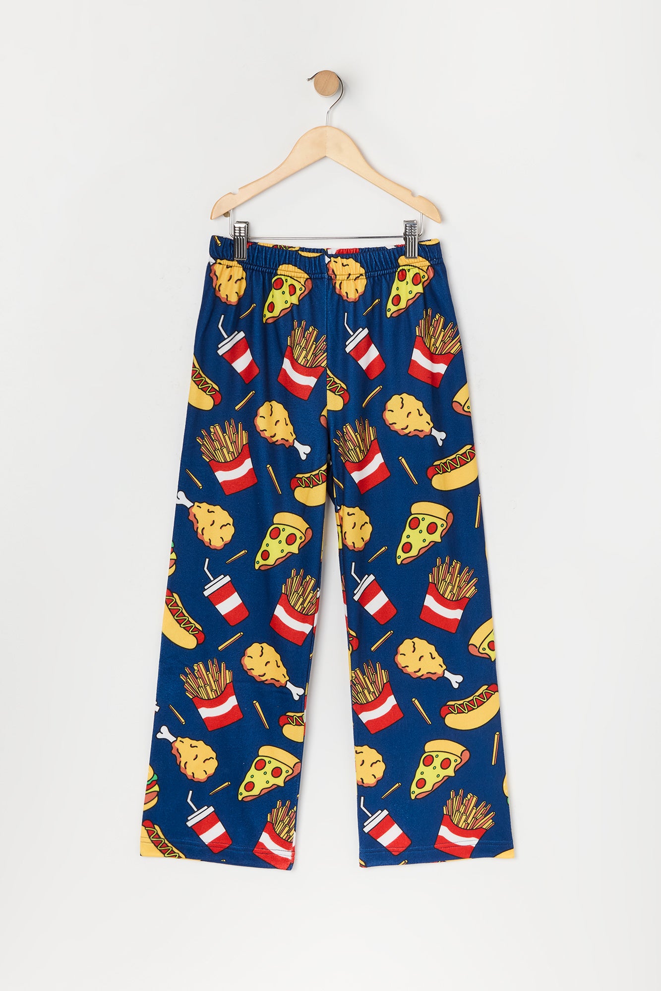 Boys Printed Pajama Pant