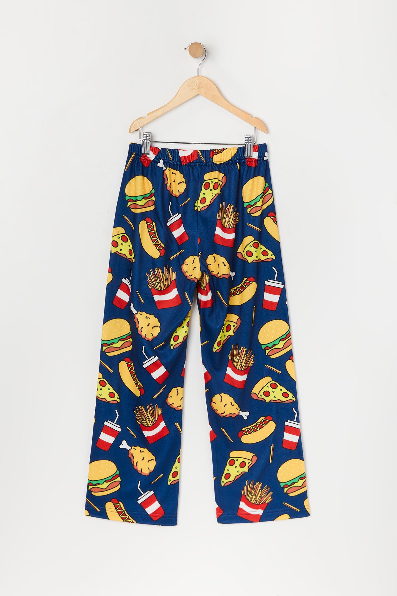 Boys Printed Pajama Pant