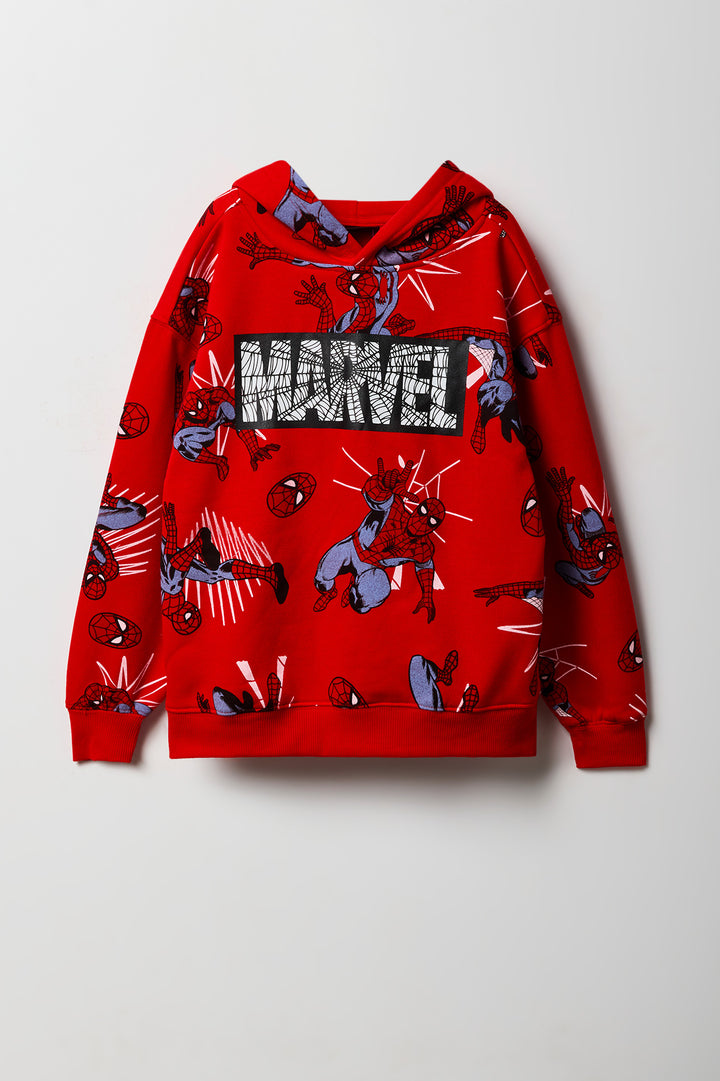 Kids Marvel Fleece Hoodie