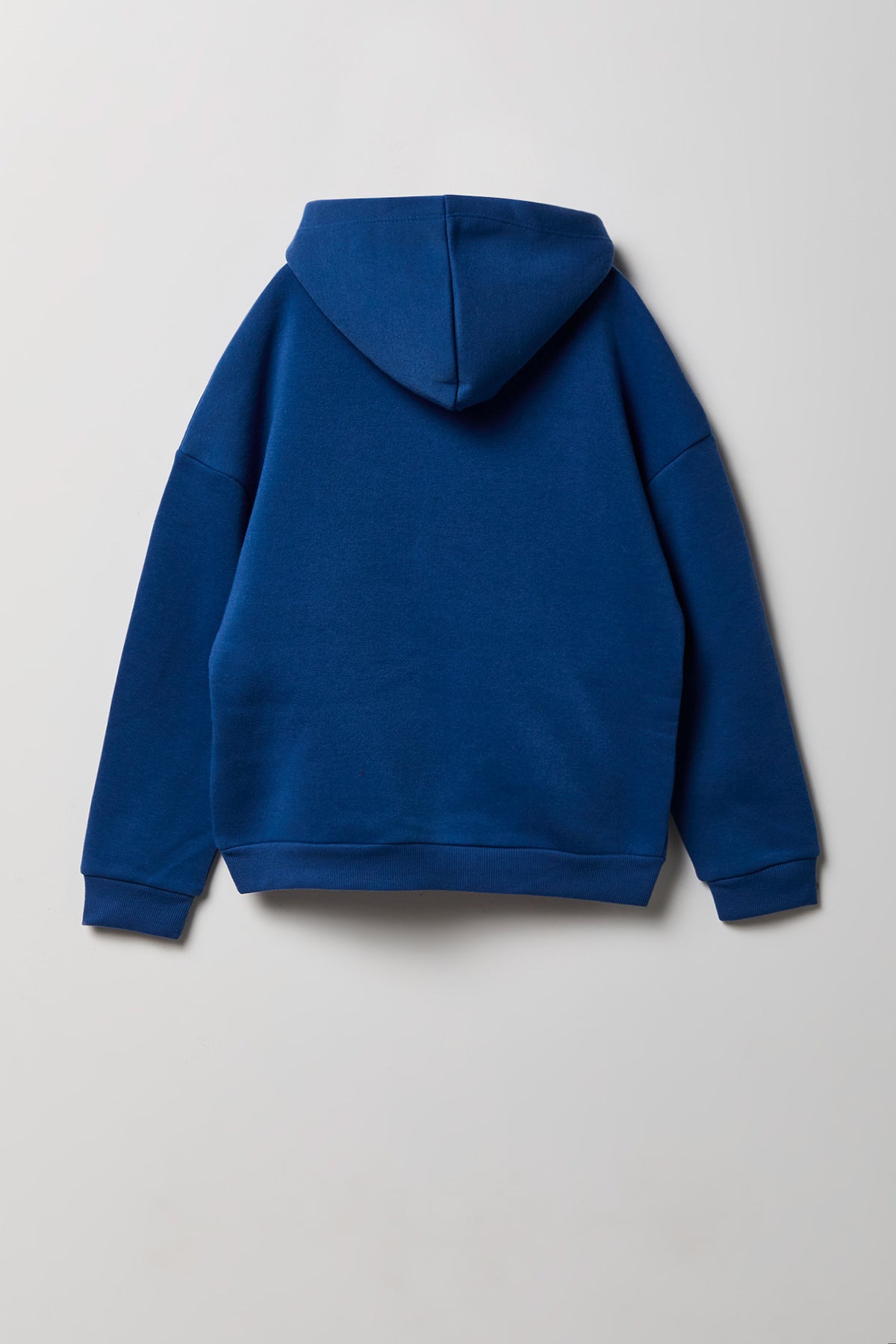 Alt View 2. Kids Sonic Graphic Fleece Hoodie - Blue