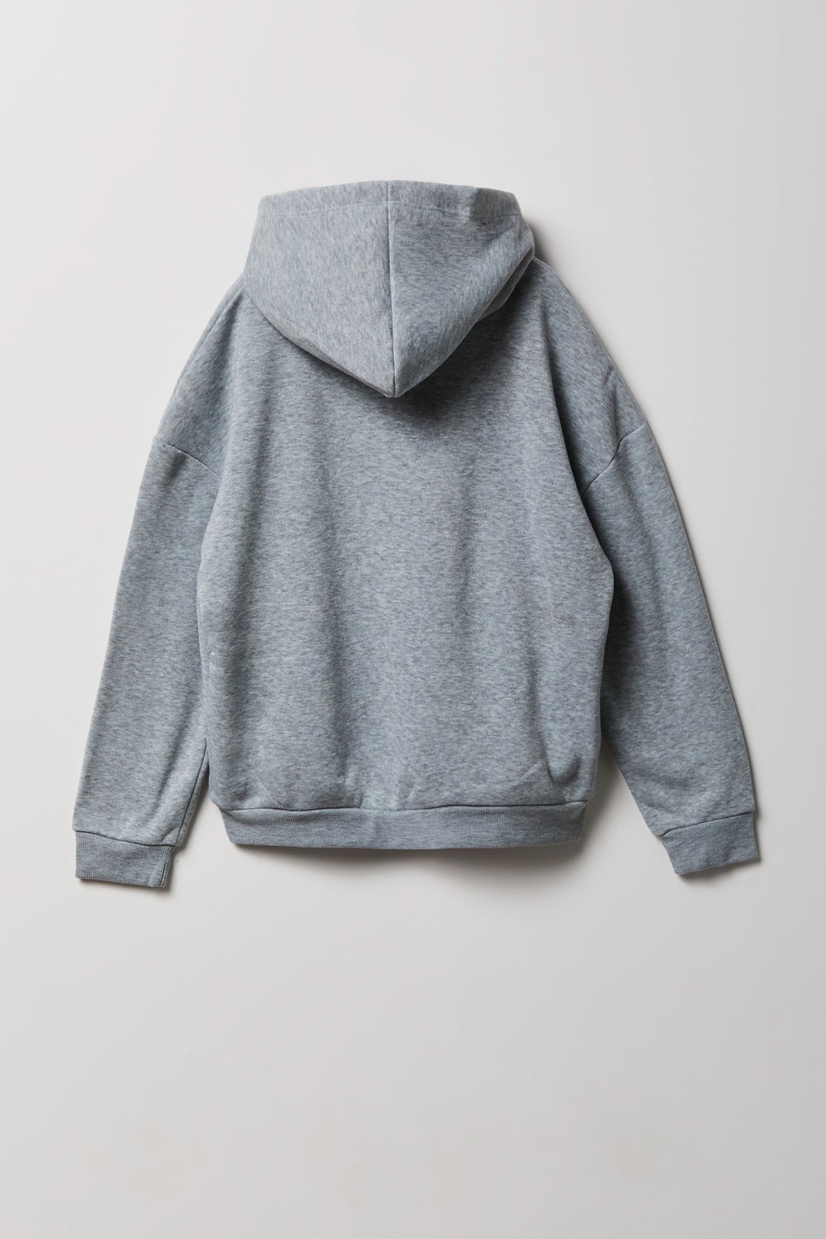 Alt View 2. Kids Pokémon Graphic Fleece Hoodie - Heather Grey