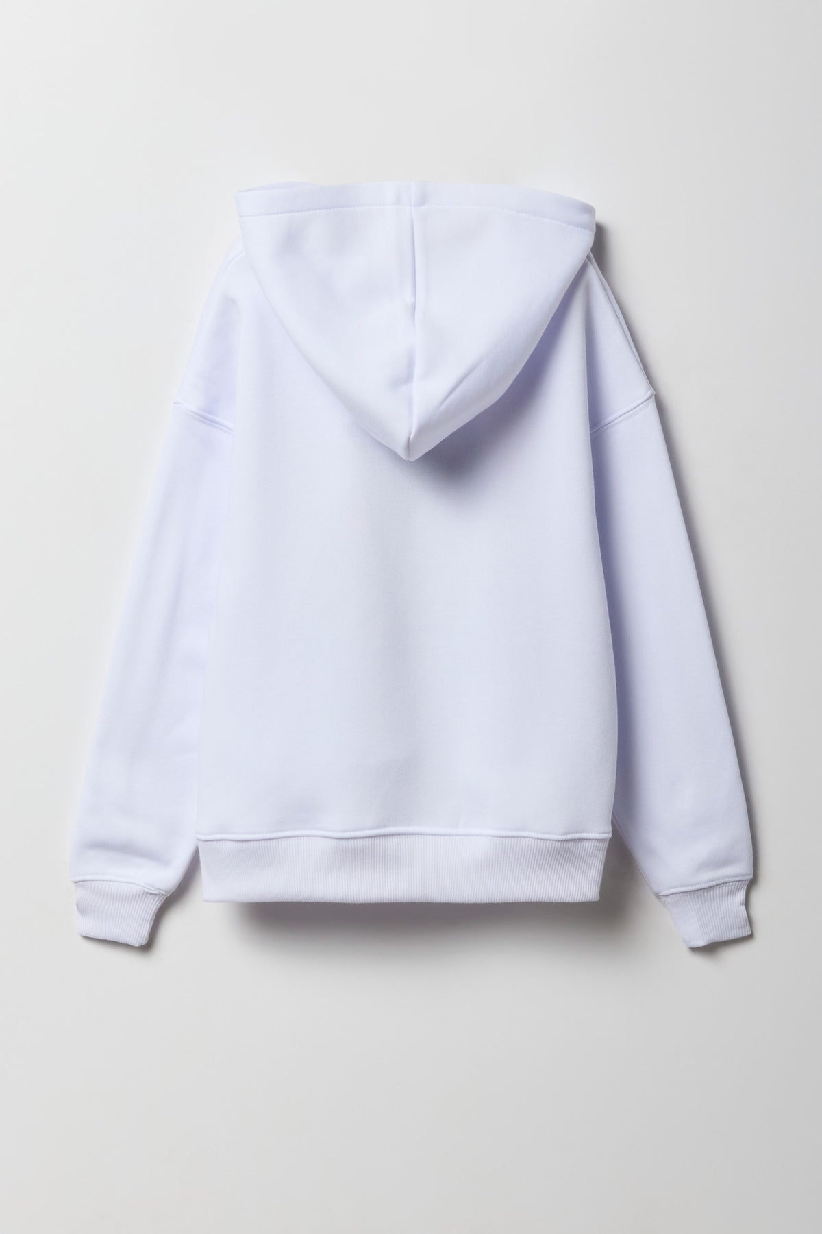 Alt View 2. Kids 5 Nights At Freddy's Graphic Fleece Hoodie - White