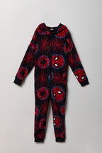 Kids Spider-Man Plush Onesie
