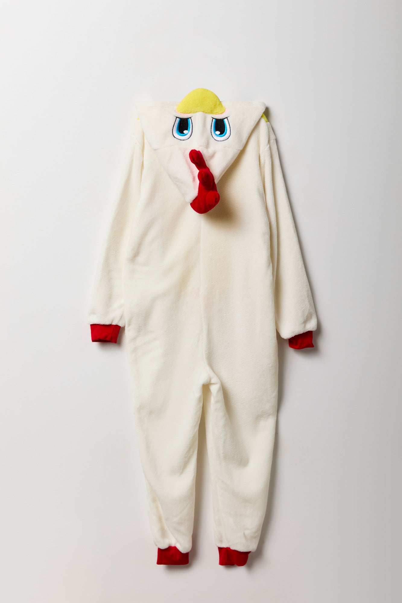 Kids 3D Chicken Plush Onesie – Urban Planet