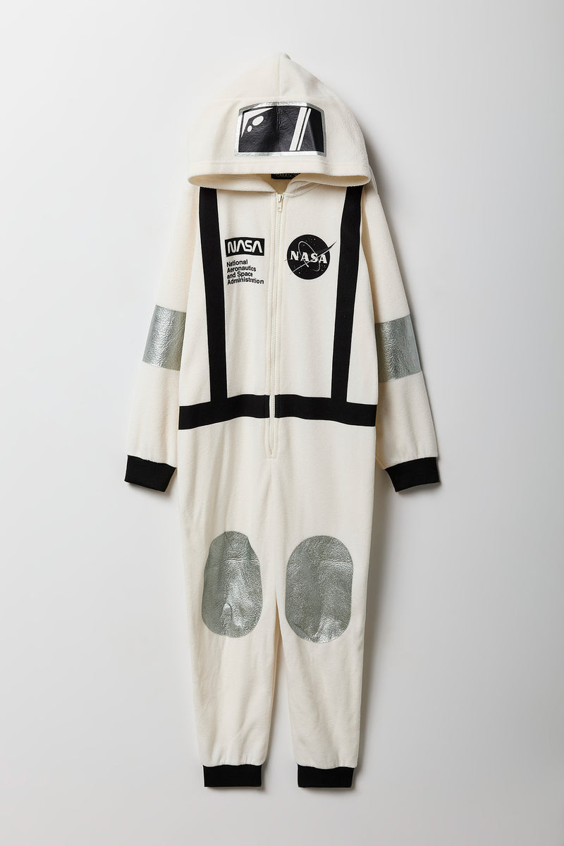 Kids NASA Plush 3D Onesie