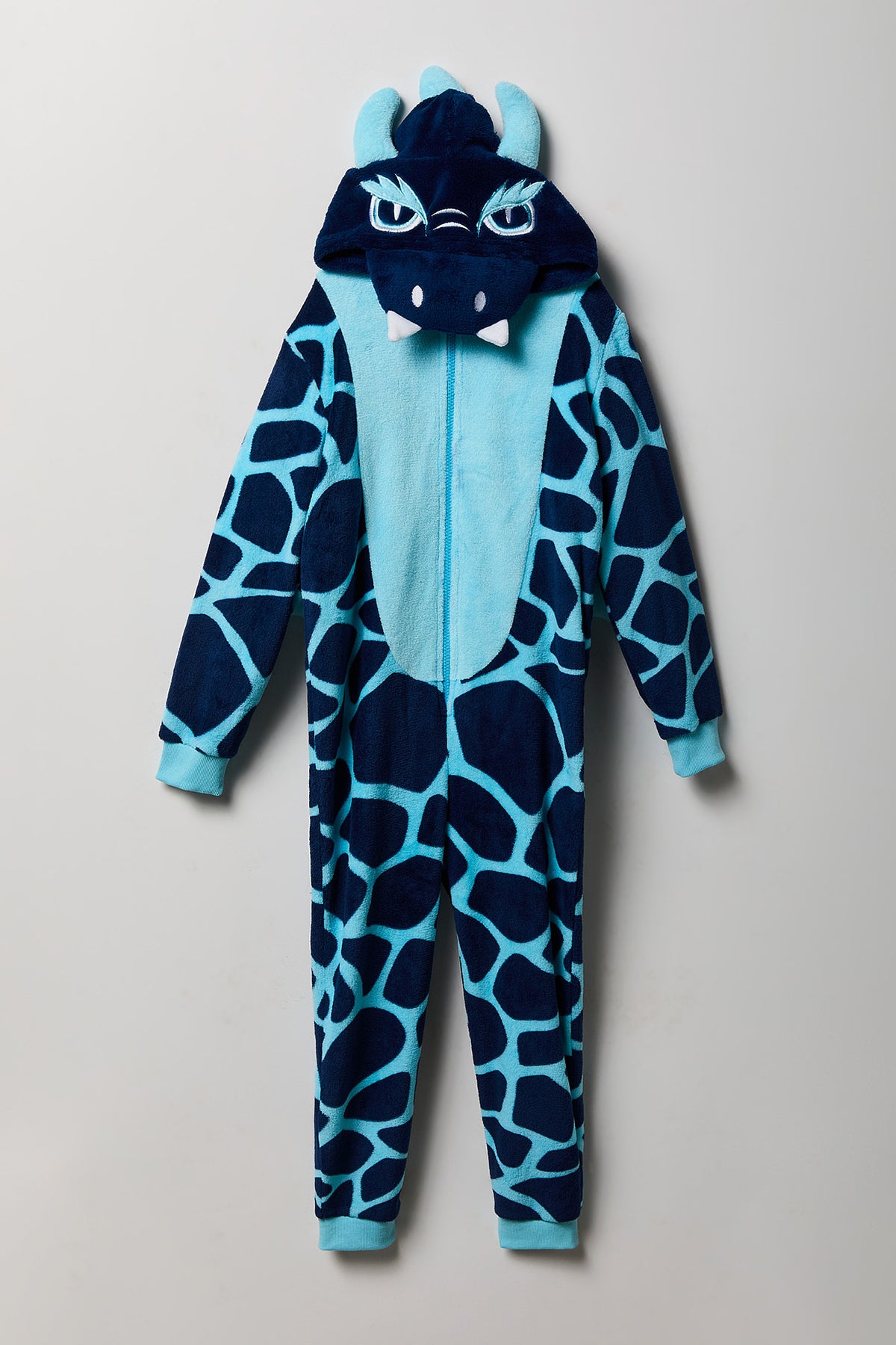 Combinaison en peluche Dragon 3D pour enfant