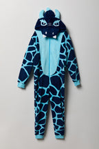 Combinaison en peluche Dragon 3D pour enfant