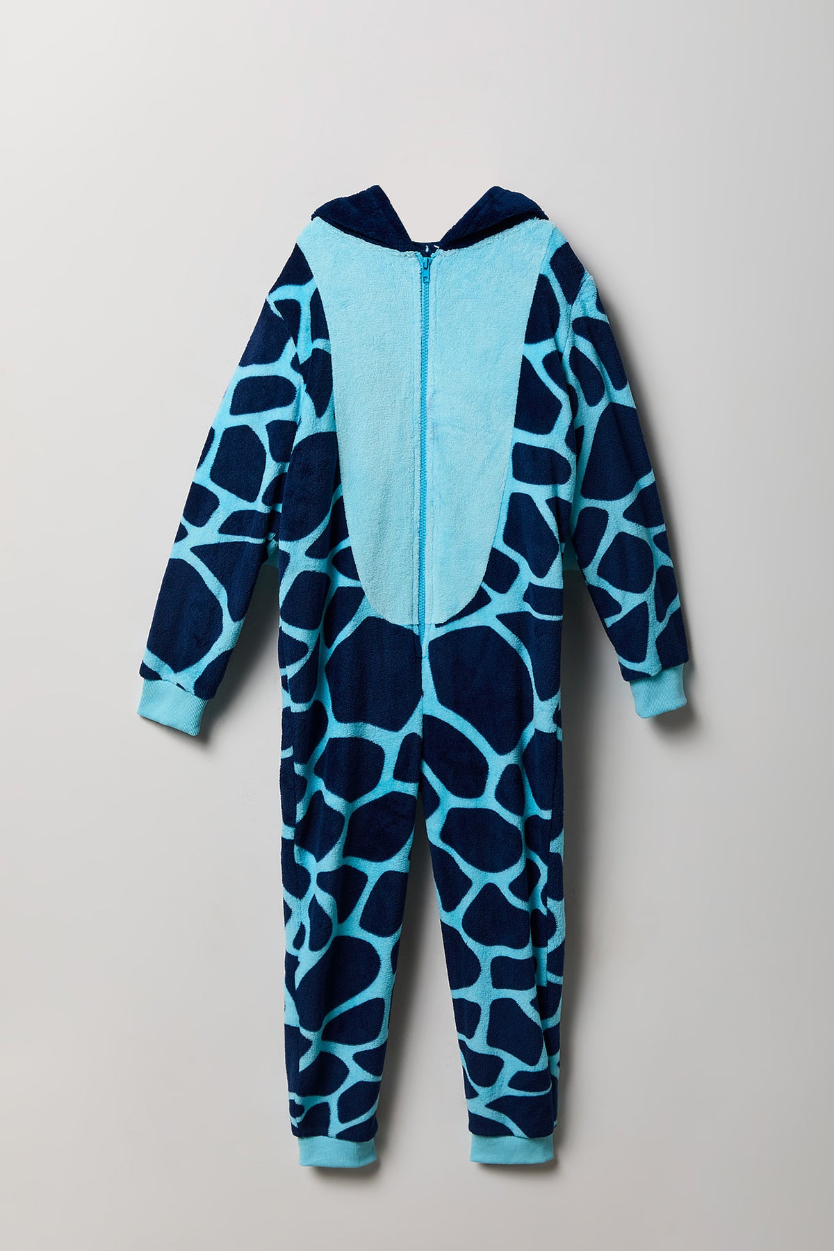 Vue alternative 2. Combinaison en peluche Dragon 3D pour enfant