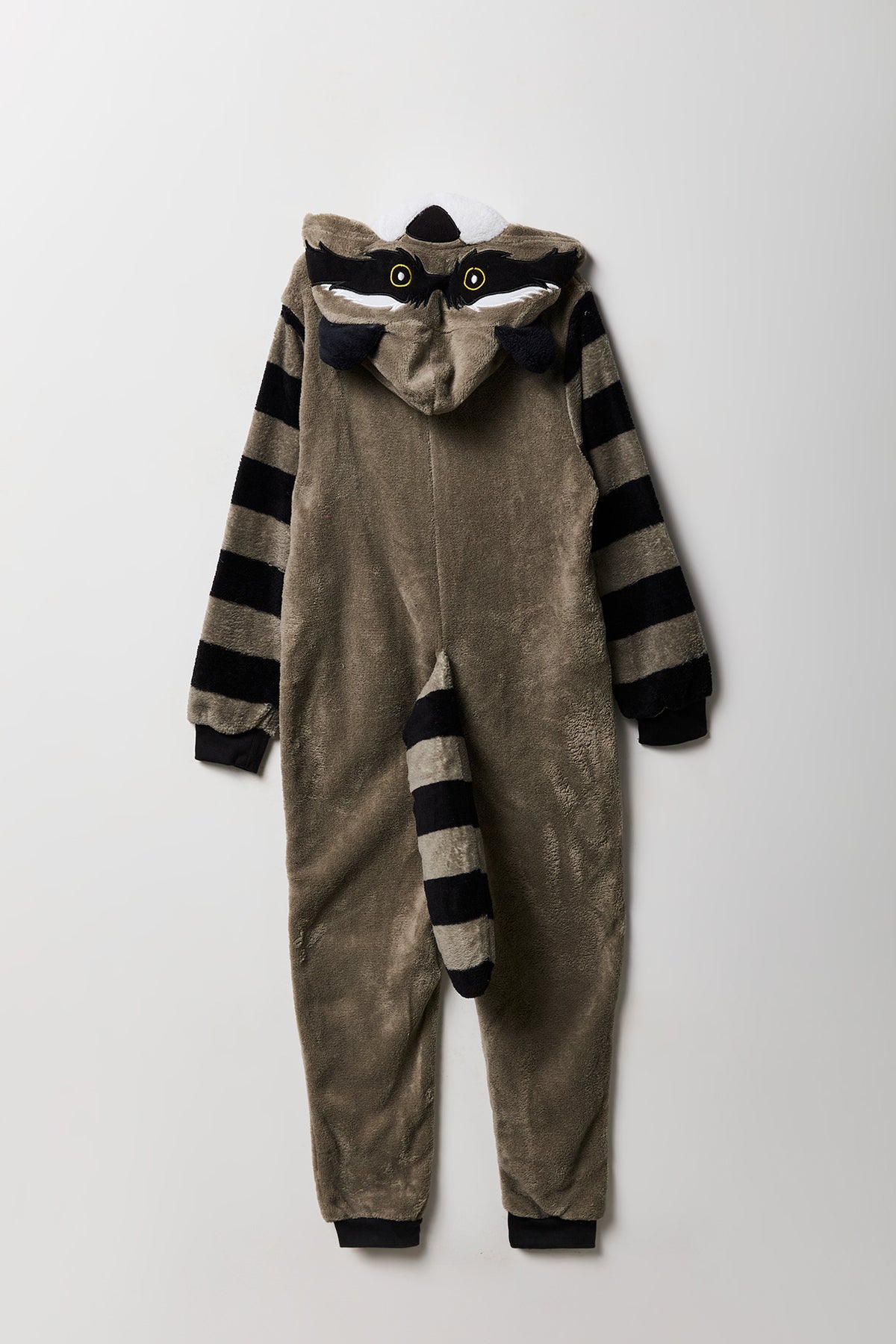 Vue alternative 3. Combinaison en peluche Raton 3D pour enfant