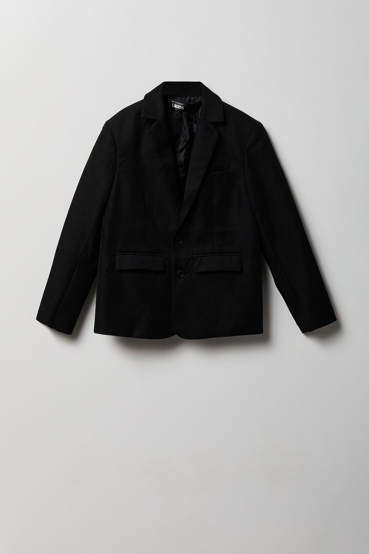 Boys Suit Jacket - Black