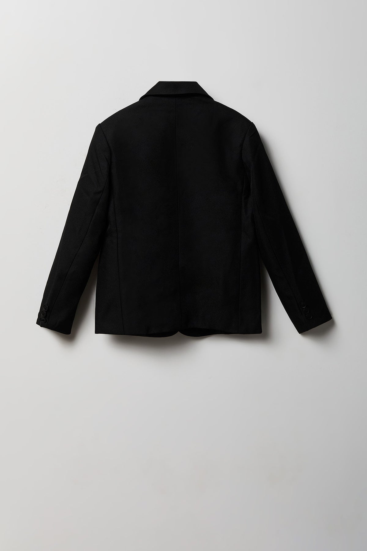 Alt View 2. Boys Suit Jacket - Black