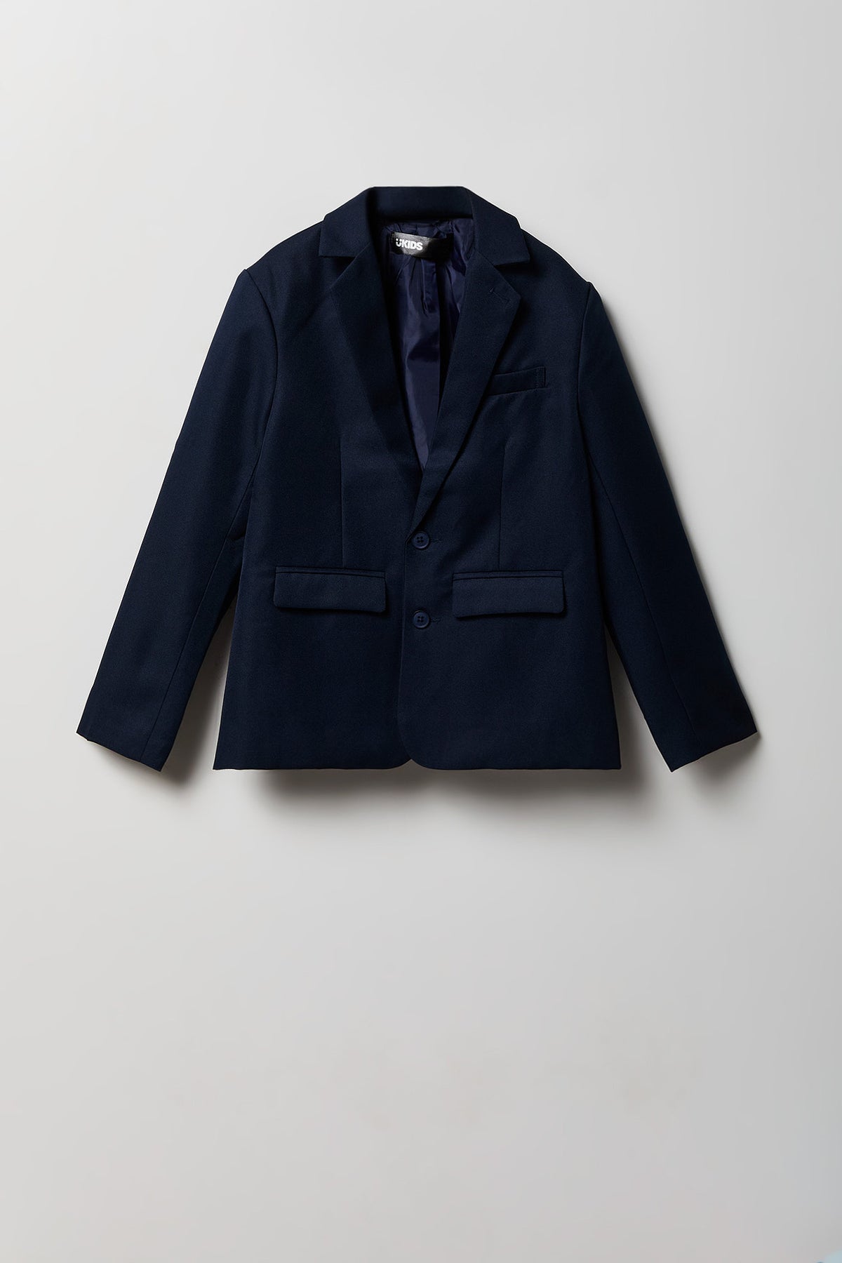 Boys Suit Jacket - Navy