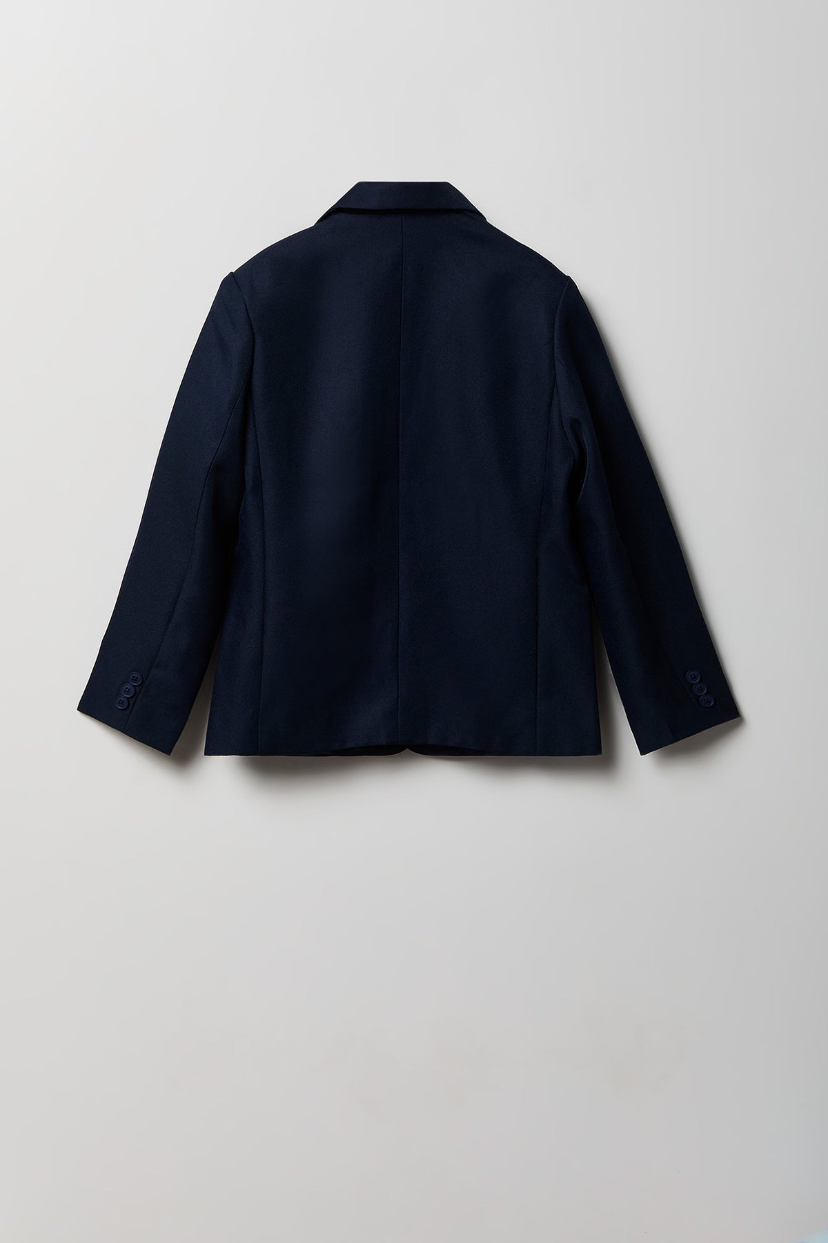 Alt View 2. Boys Suit Jacket - Navy