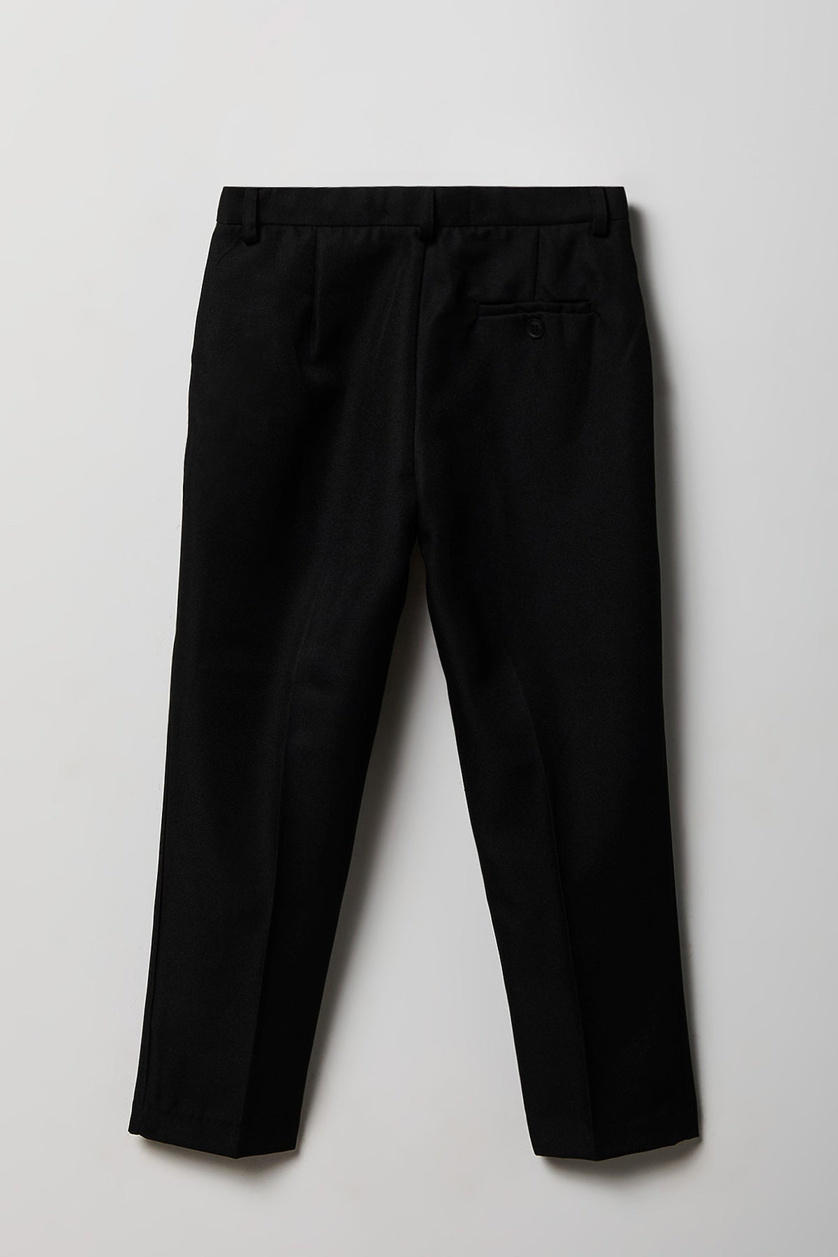 Alt View 2. Boys Dress Pant - Black