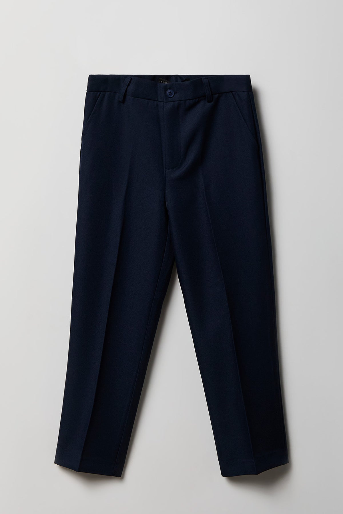 Boys Dress Pant - Navy