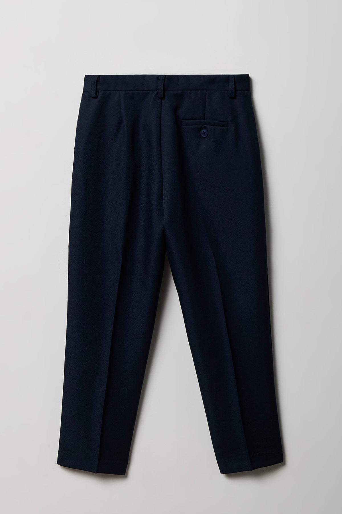 Alt View 2. Boys Dress Pant - Navy