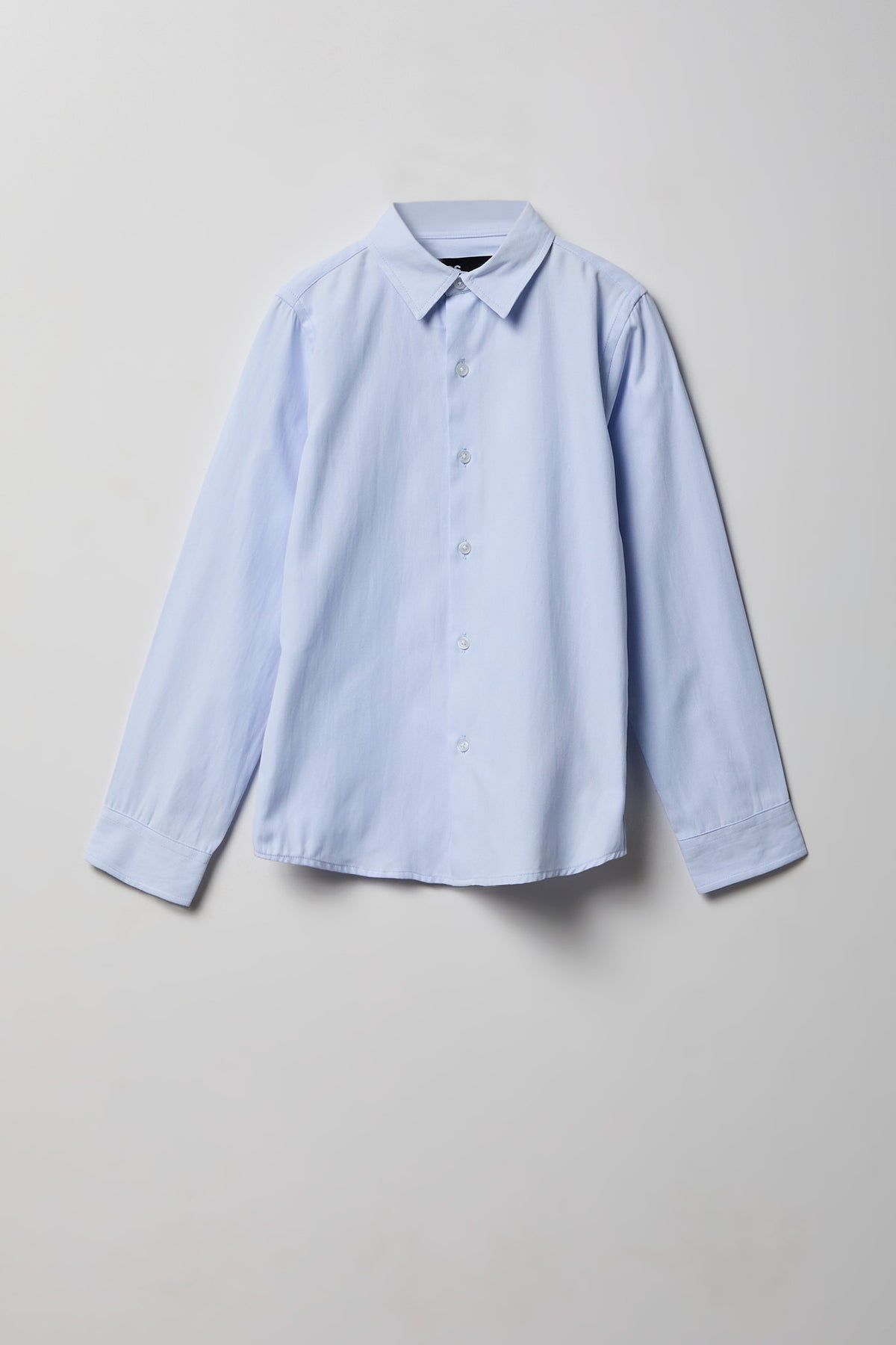 Boys Dress Shirt - Light Blue