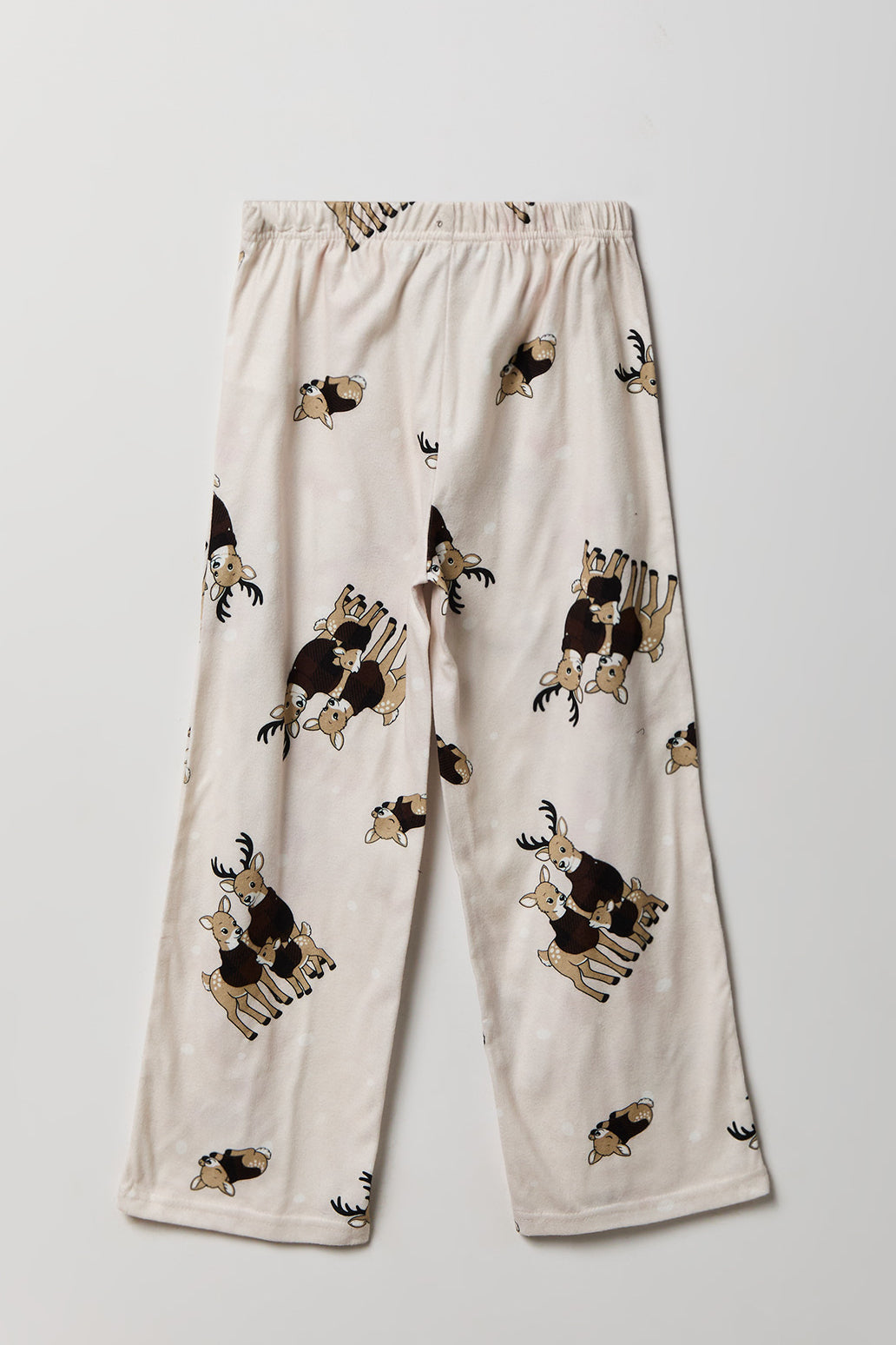 Vue alternative 6. Ensemble pyjama Pyjamas de famille Doe Not Disturb pour enfant