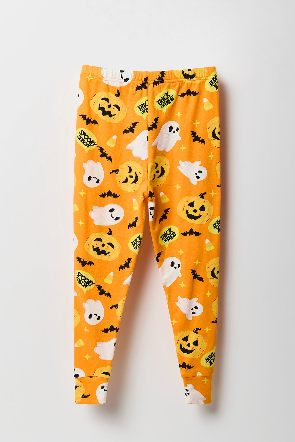 Youth Fammy Jammies Trick or Treat 2 Piece Pajama Set