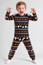 Youth Squad Ghouls Fammy Jammies Set