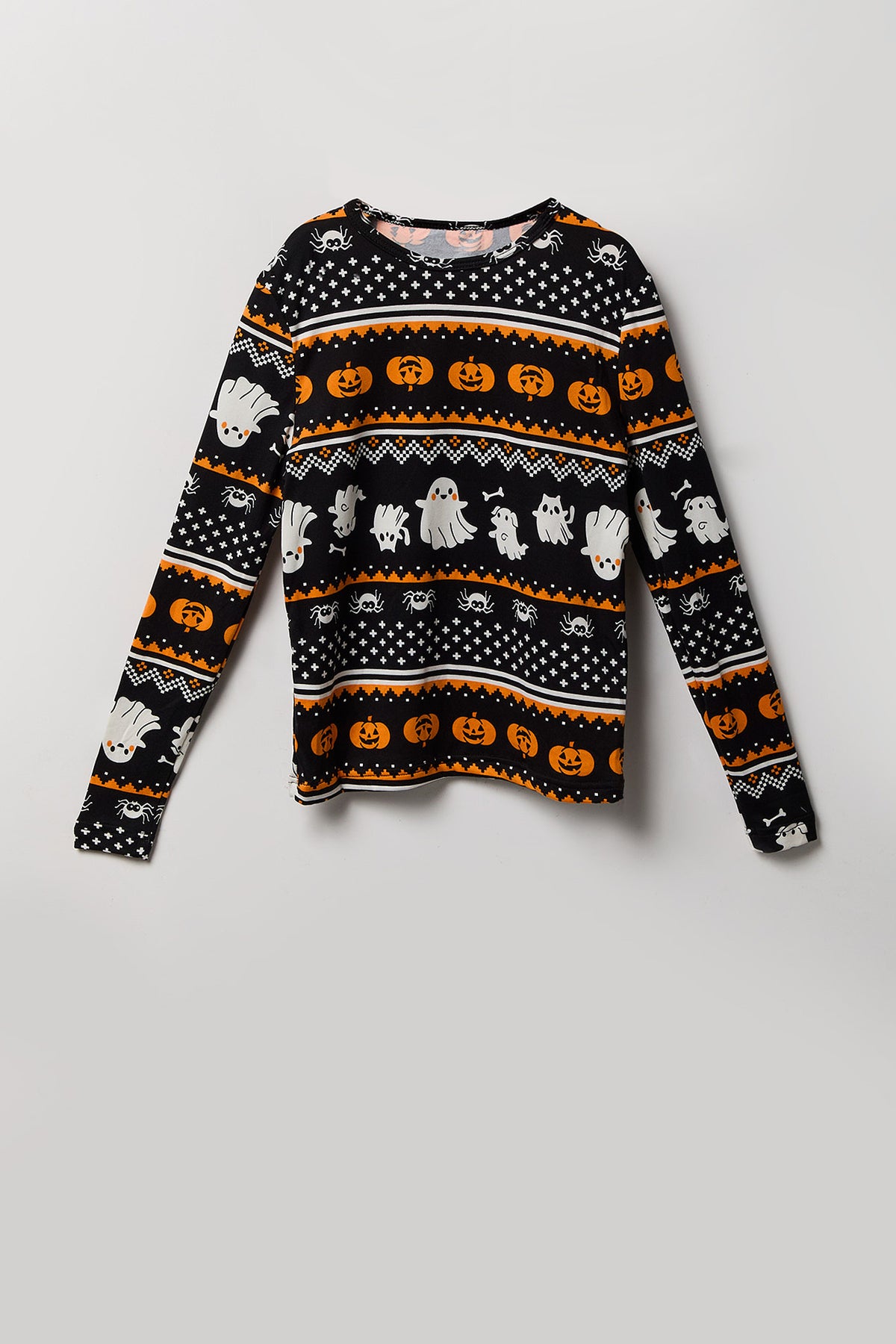 Vue alternative 2. Ensemble pyjama Pyjamas de famille Squad Ghouls pour enfants