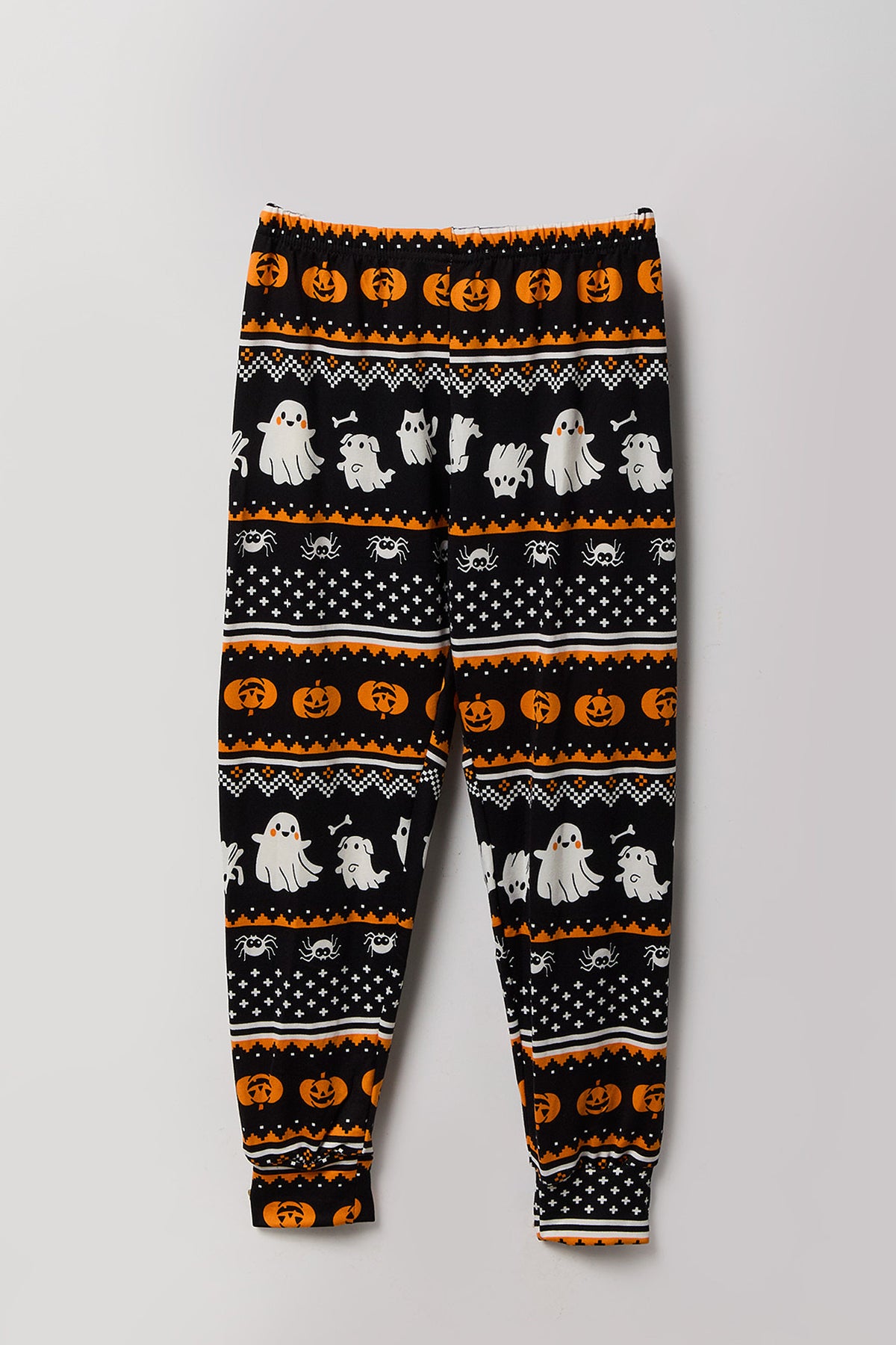 Vue alternative 5. Ensemble pyjama Pyjamas de famille Squad Ghouls pour enfants