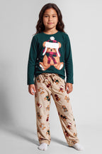 Youth Cub Club Fammy Jammies Set