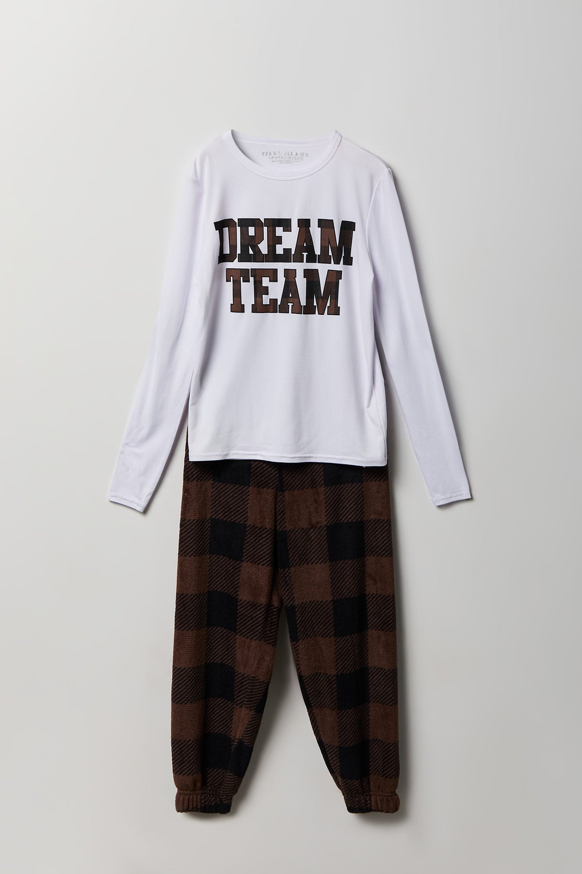 Ensemble pyjama Pyjamas de famille Dream Team pour enfant