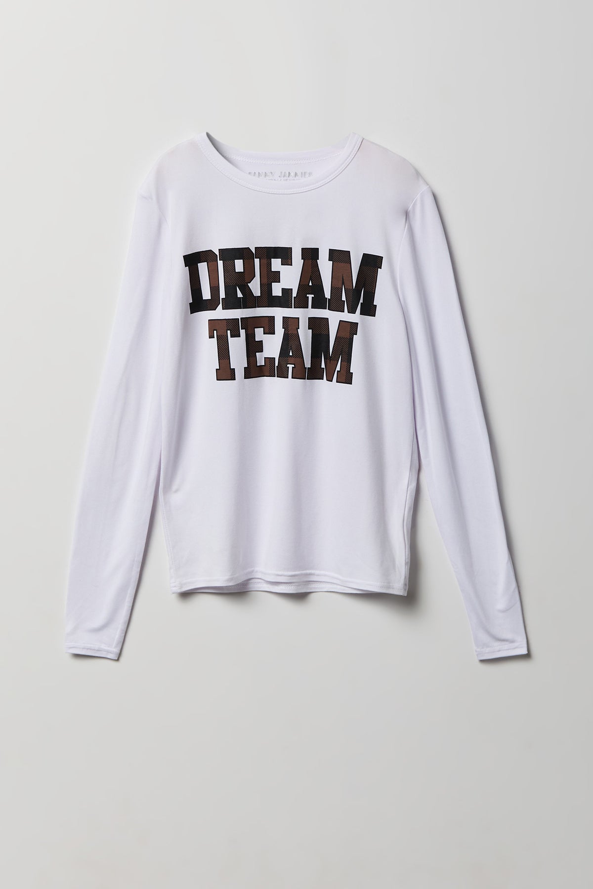 Vue alternative 2. Ensemble pyjama Pyjamas de famille Dream Team pour enfant
