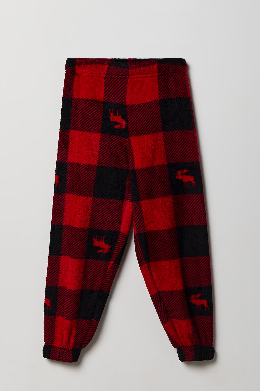 Vue alternative 4. Ensemble pyjama Pyjamas de famille Moosing Around pour enfant