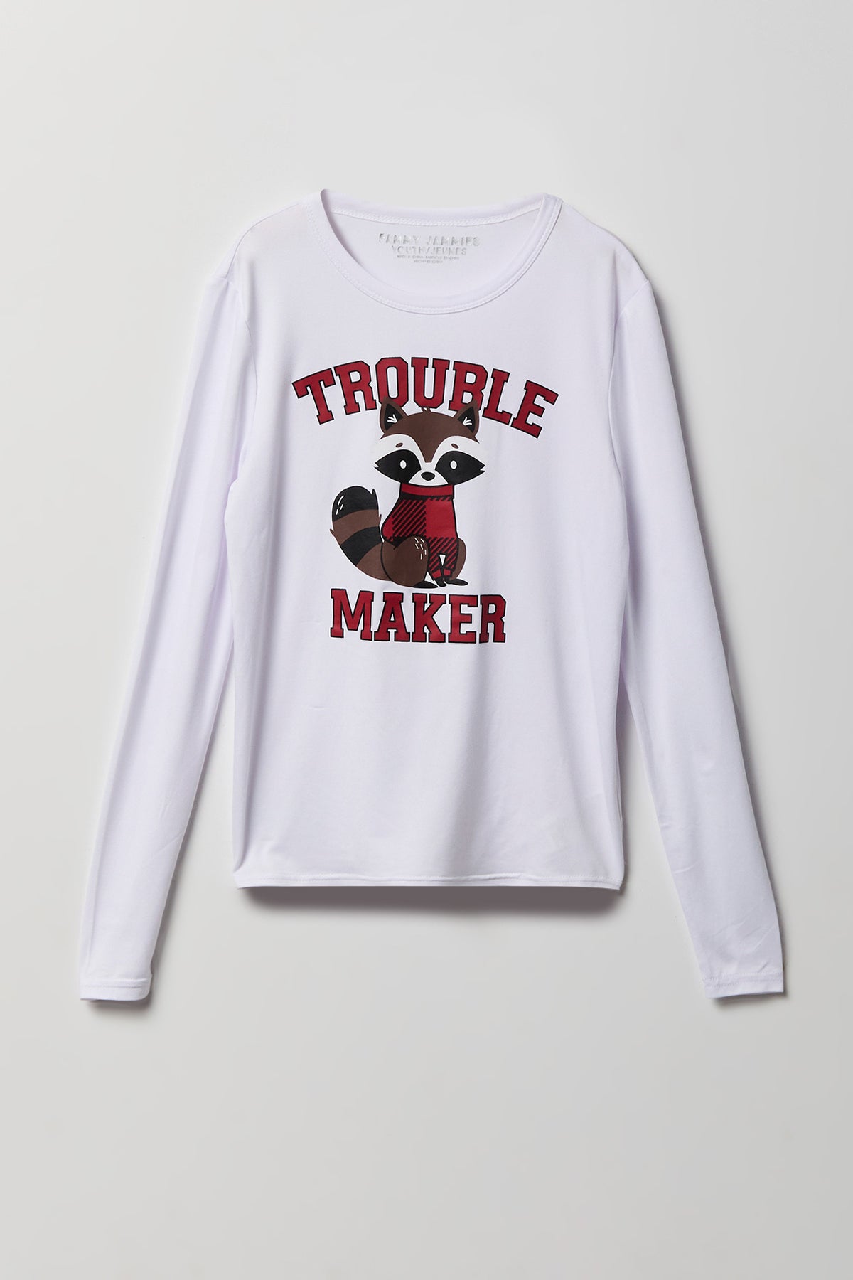 Vue alternative 2. Ensemble pyjama Pyjamas de famille Cabin Fever pour enfant