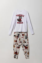 Ensemble pyjama Pyjamas de famille Cabin Fever pour enfant