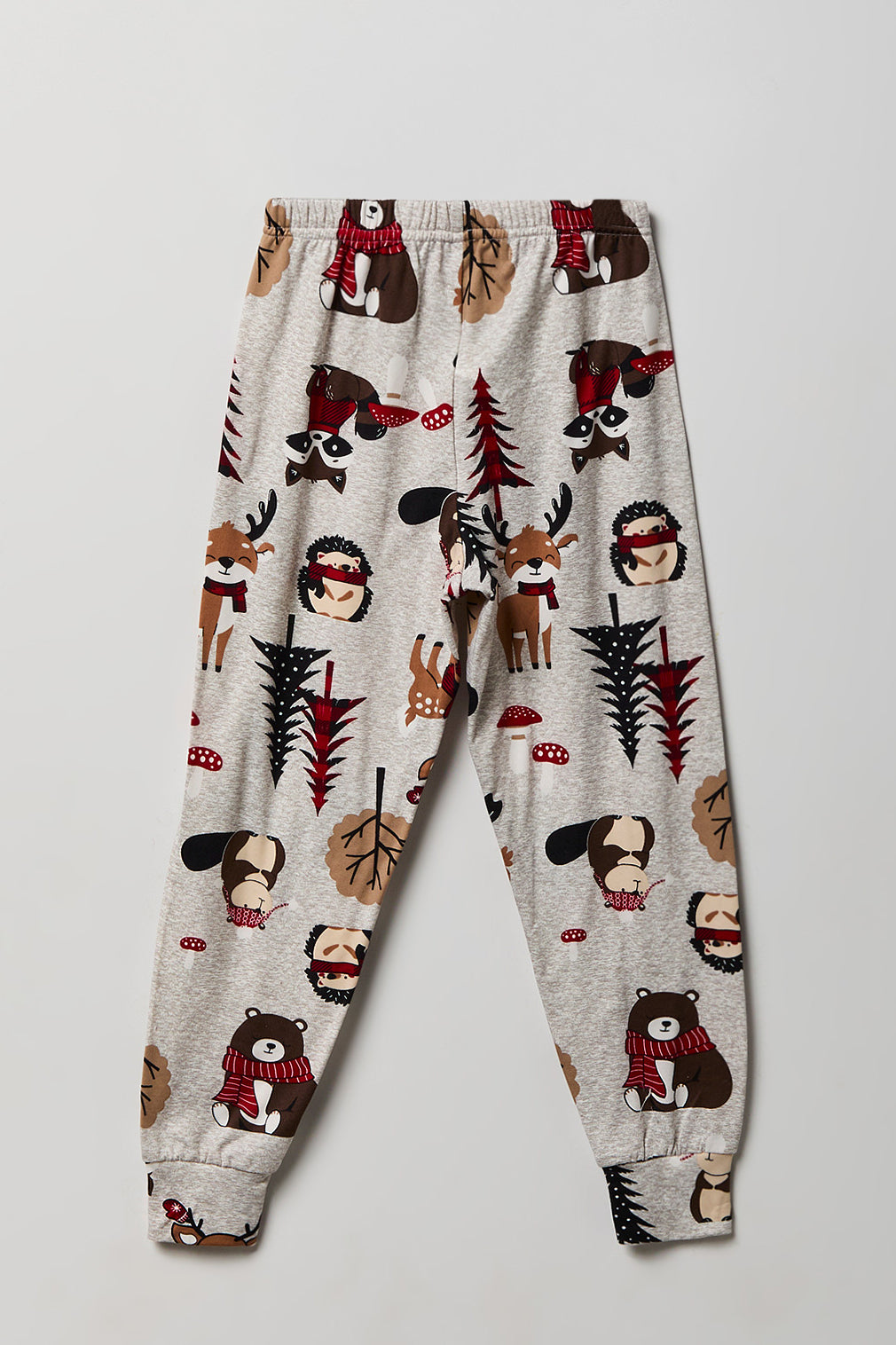 Vue alternative 5. Ensemble pyjama Pyjamas de famille Cabin Fever pour enfant