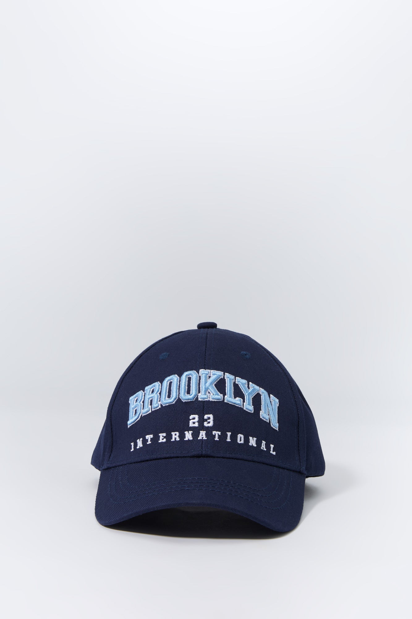 Casquette de baseball avec motif brodé Brooklyn