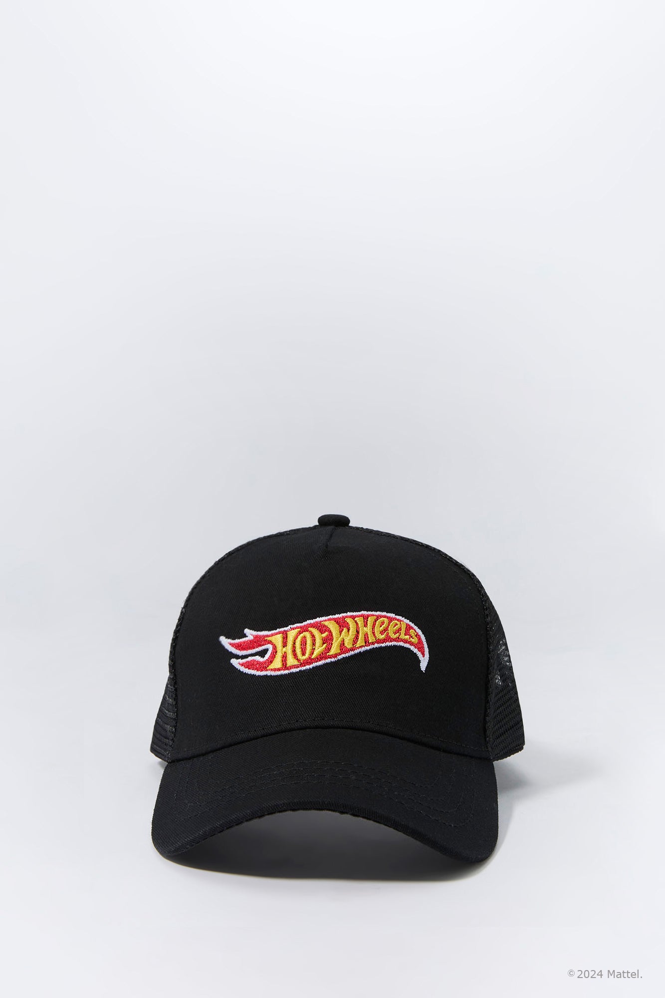 Casquette de baseball avec motif brodé Hot Wheels™ pour garçon