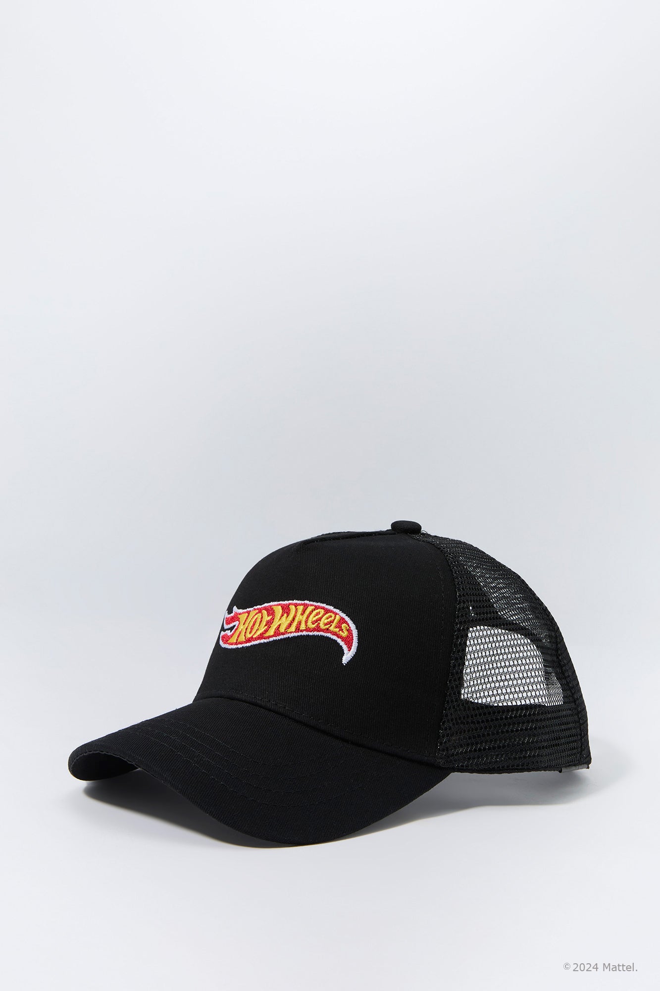 Hot Wheels™ Boys Embroidered Baseball Hat