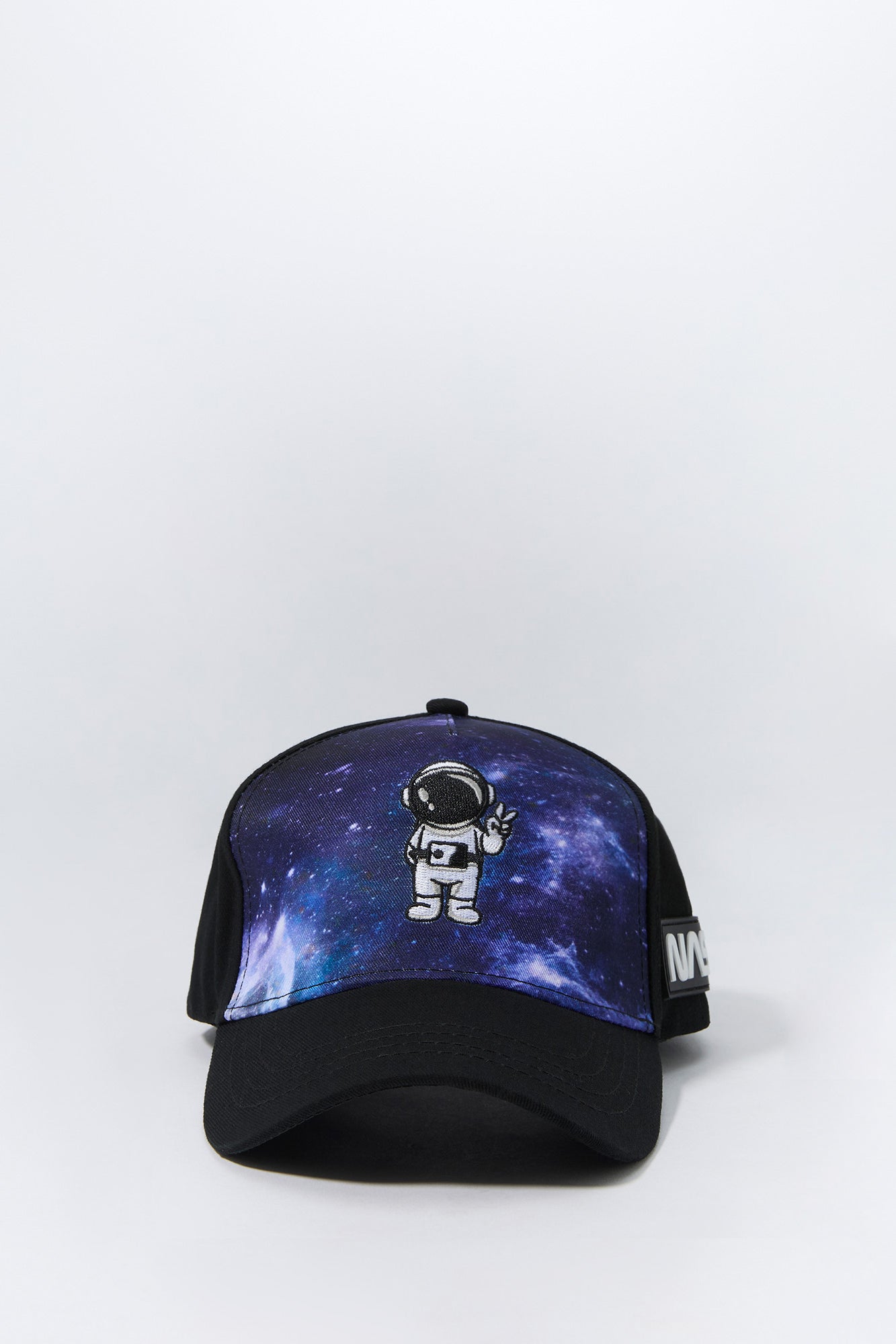 Casquette de baseball avec motif brodé NASA Astronaut pour garçon