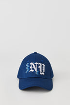 Boys City Embroidered Baseball Hat