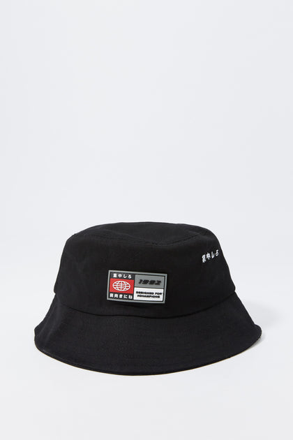 Tokyo Graphic Bucket Hat