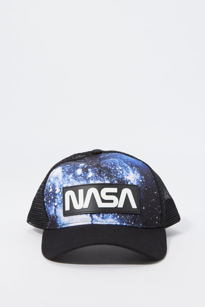 NASA Trucker Hat