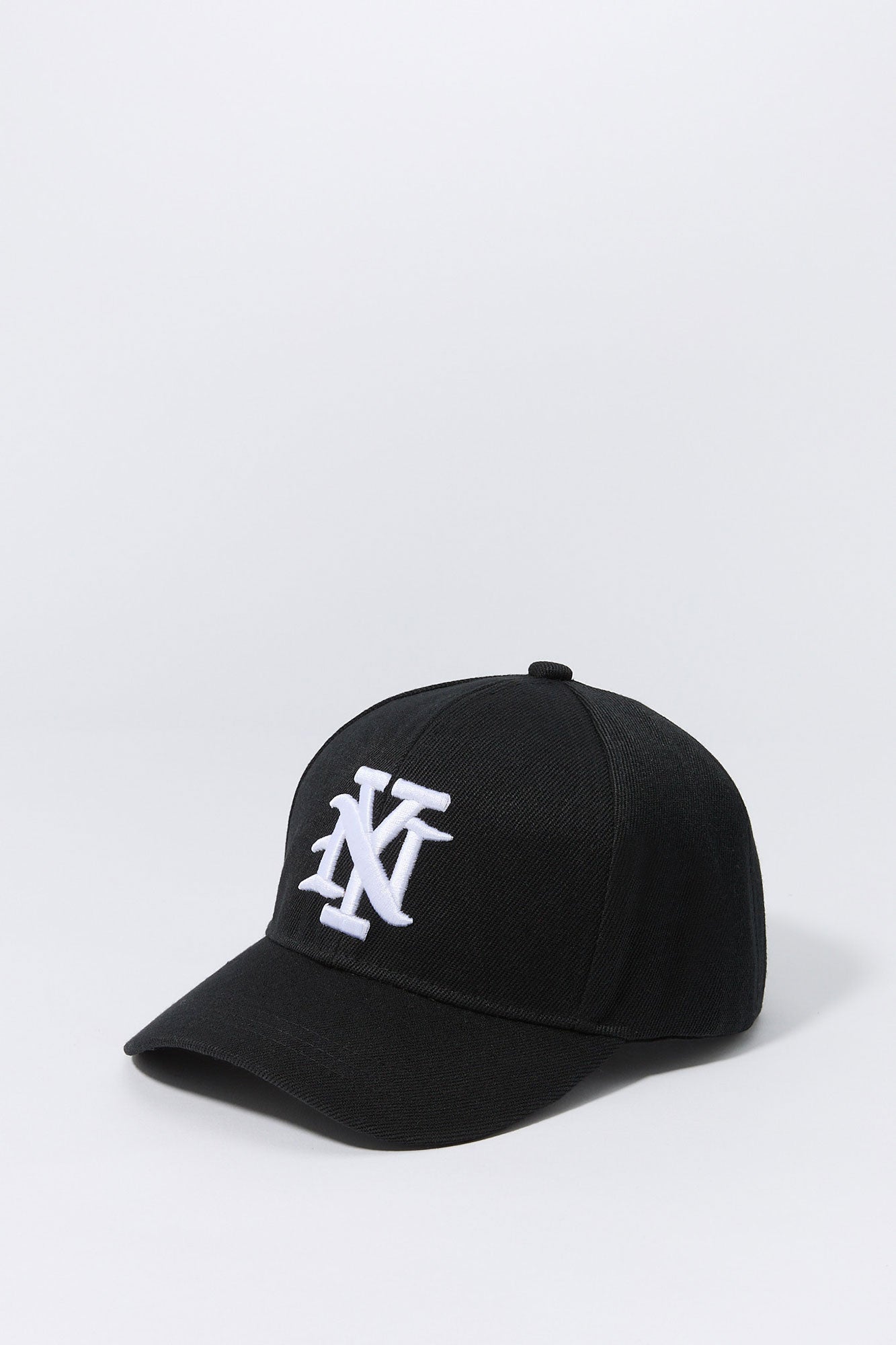NY Embroidered Baseball Hat