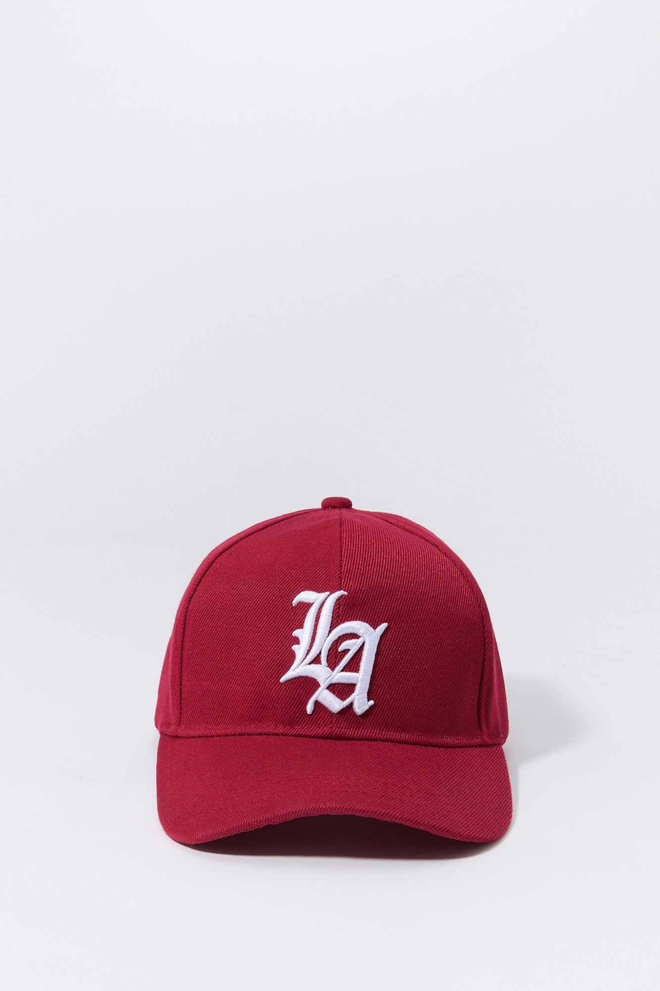 Casquette de baseball avec motif brodé Los Angeles