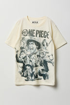 Kids One Piece Graphic T-Shirt