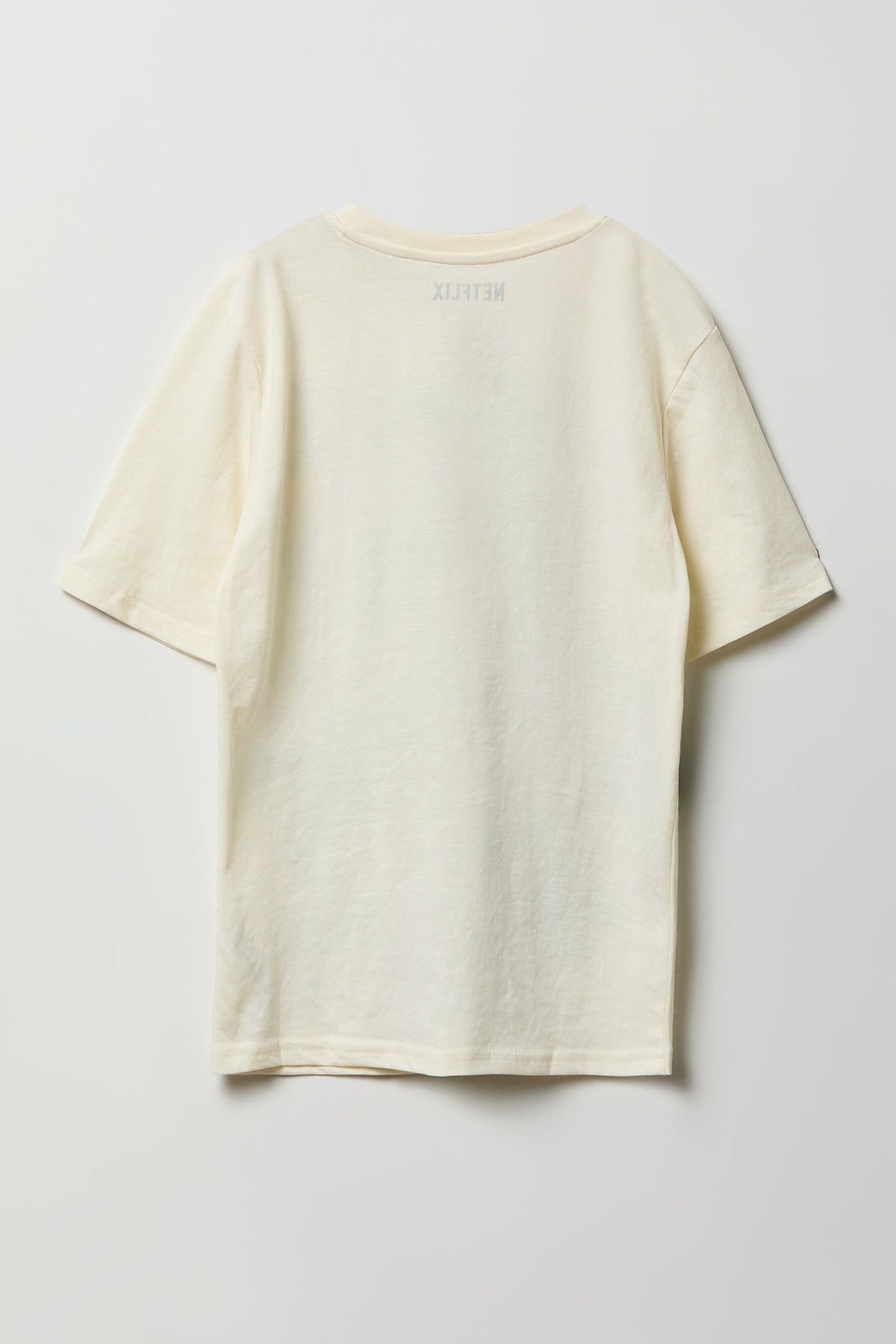Alt View 2. Kids One Piece Graphic T-Shirt - White