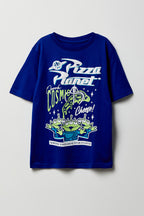 T-shirt à imprimé Toy Story Pizza Planet pour enfant