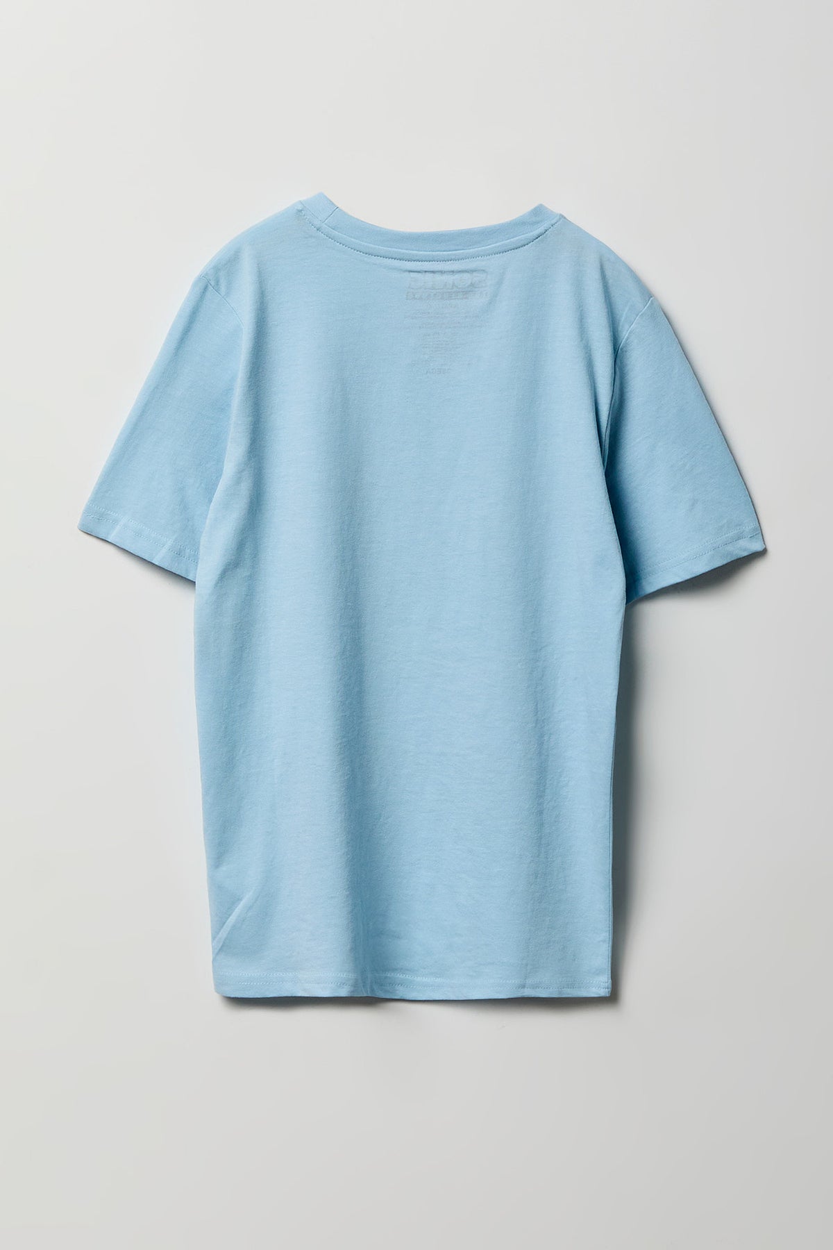 Vue alternative 2. T-shirt à imprimé Sonic The Hedgehog pour enfant